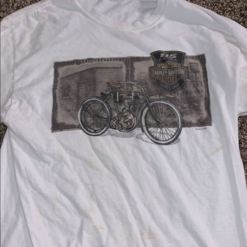 Harley Davidson Tee